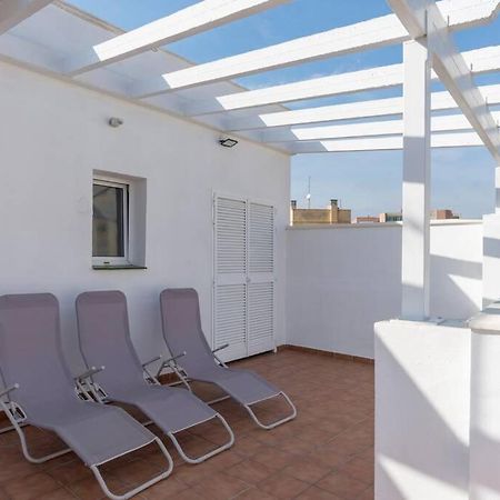 Tgh/ Victoria Green Center Penthouse Малага Экстерьер фото