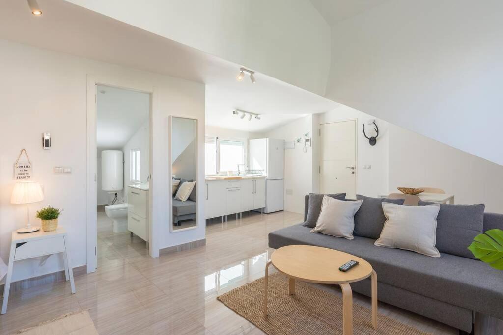 Tgh/ Victoria Green Center Penthouse Малага Экстерьер фото